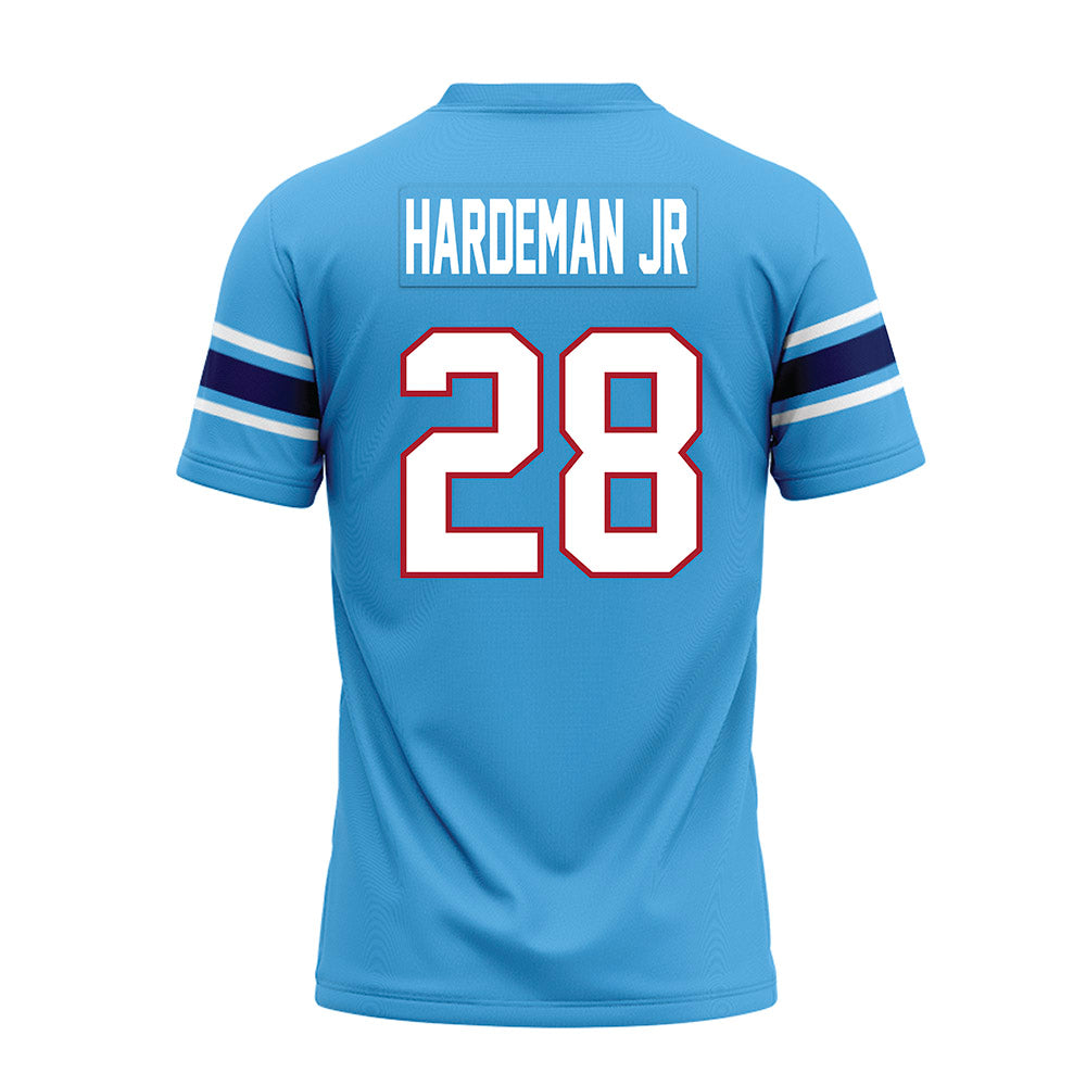 Rice - NCAA Football : D'Andre Hardeman Jr - Premium Football Jersey-1