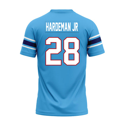 Rice - NCAA Football : D'Andre Hardeman Jr - Premium Football Jersey-1