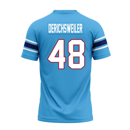 Rice - NCAA Football : Phoenix Derichsweiler - Premium Football Jersey-1