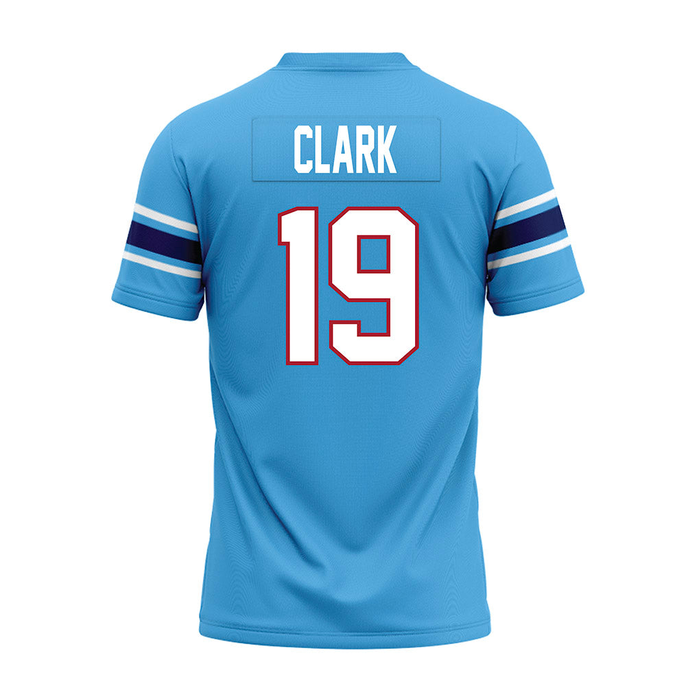 Rice - NCAA Football : Jordan Clark - Premium Football Jersey-1