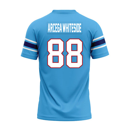 Rice - NCAA Football : Keenan Arcega-Whiteside - Premium Football Jersey-1
