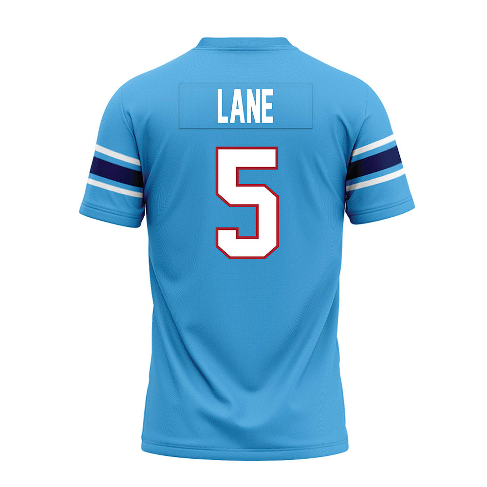Rice - NCAA Football : Davis Lane - Premium Football Jersey-1