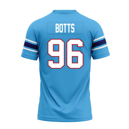 Rice - NCAA Football : Dillan Botts - Premium Football Jersey-1