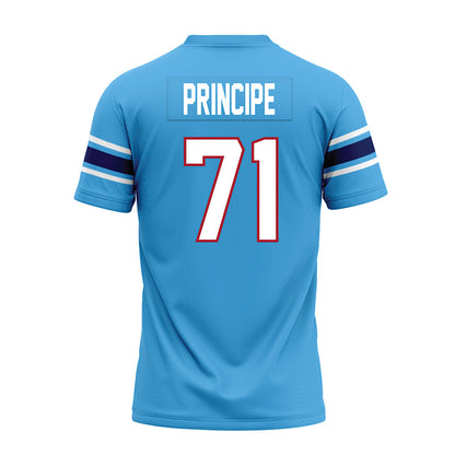Rice - NCAA Football : Cole Principe - Premium Football Jersey-1