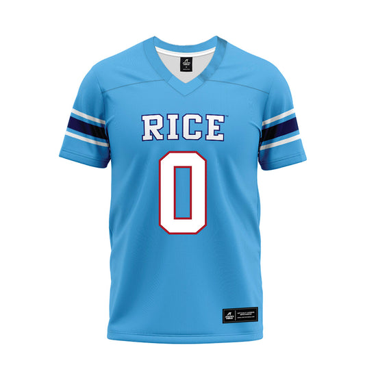 Rice - NCAA Football : Payton Matthews - Premium Football Jersey-0