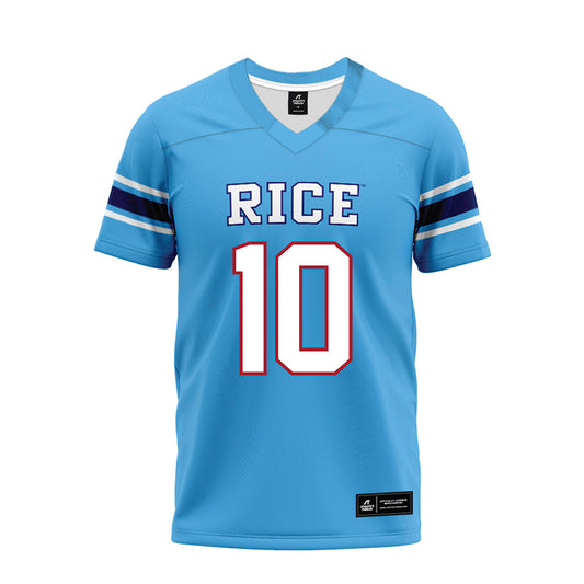 Rice - NCAA Football : Kyren Condoll - Premium Football Jersey-0