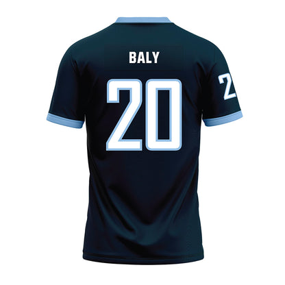 Old Dominion - NCAA Football : Jivan Baly - Navy Premium Football Jersey-1