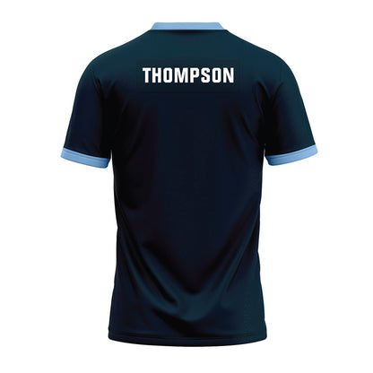 Old Dominion - NCAA Football : DJ Thompson - Navy Premium Football Jersey-1