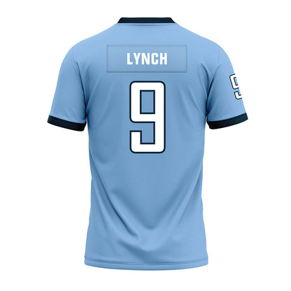 Old Dominion - NCAA Football : Dre Lynch - Light Blue Premium Football Jersey-1