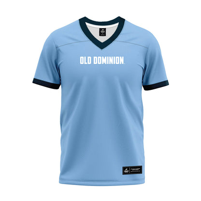 Old Dominion - NCAA Football : DJ Thompson - Light Blue Premium Football Jersey-0
