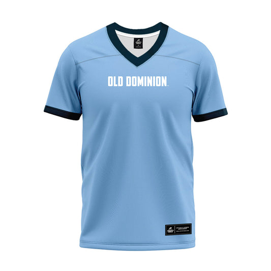 Old Dominion - NCAA Football : DJ Thompson - Light Blue Premium Football Jersey-0