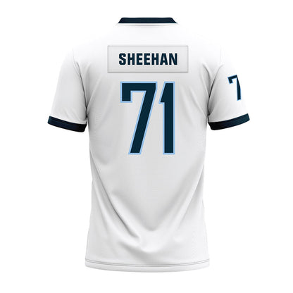 Old Dominion - NCAA Football : Jack Sheehan - White Premium Football Jersey-1