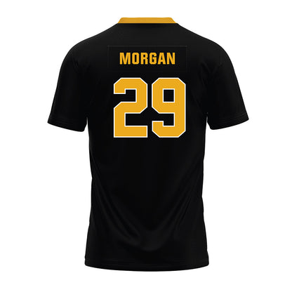 Missouri - NCAA Football : Kamauryn Morgan - Black Premium Football Jersey-1