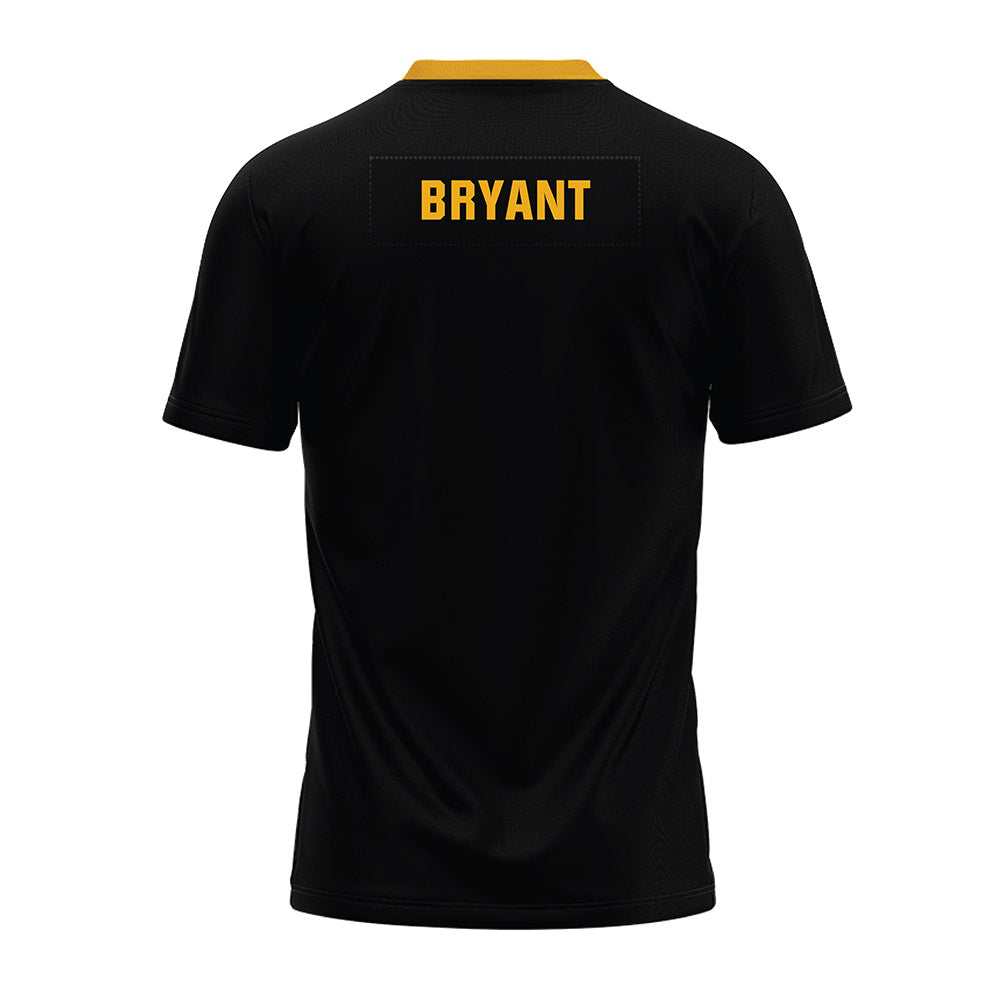 Missouri - NCAA Football : Malik Bryant - Black Premium Football Jersey-1