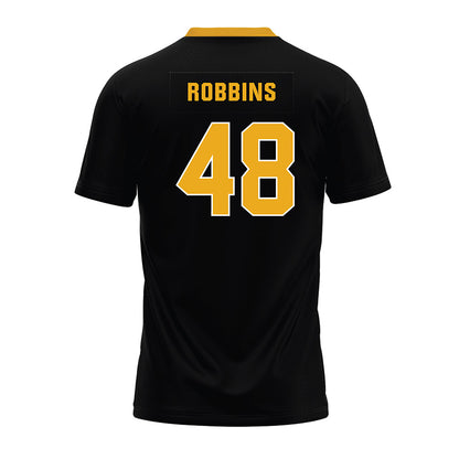 Missouri - NCAA Football : Oliver Robbins - Black Premium Football Jersey-1