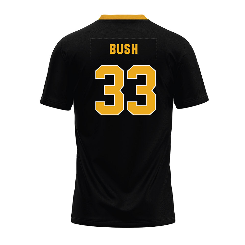 Missouri - NCAA Football : JJ Bush - Black Premium Football Jersey-1