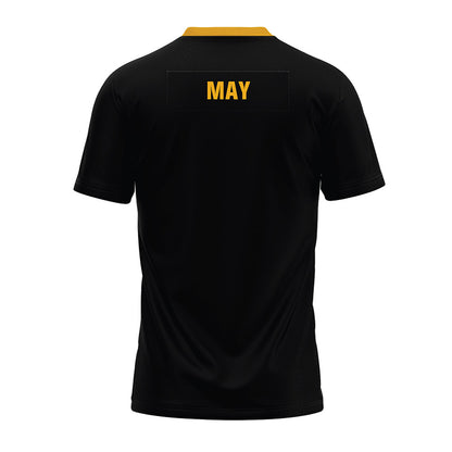 Missouri - NCAA Football : CJ May - Black Premium Football Jersey-1