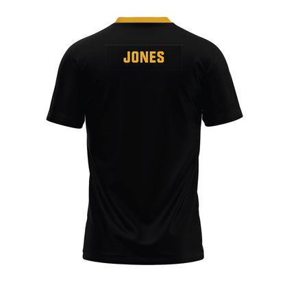 Missouri - NCAA Football : Jaden Jones - Black Premium Football Jersey-1