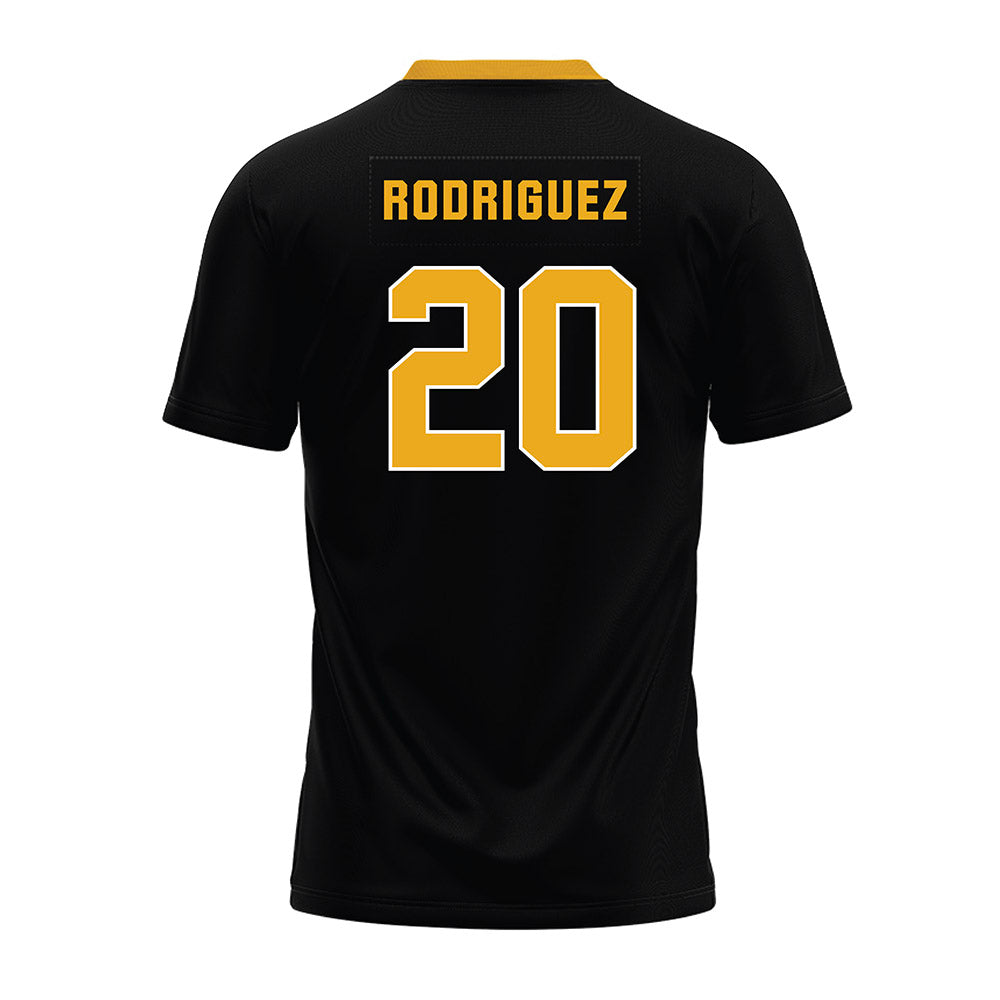Missouri - NCAA Football : Nicholas Rodriguez - Black Premium Football Jersey-1