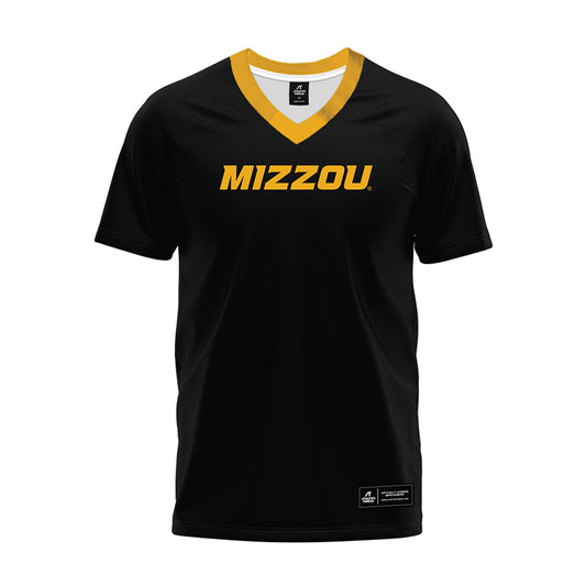 Missouri - NCAA Football : Malik Bryant - Black Premium Football Jersey-0