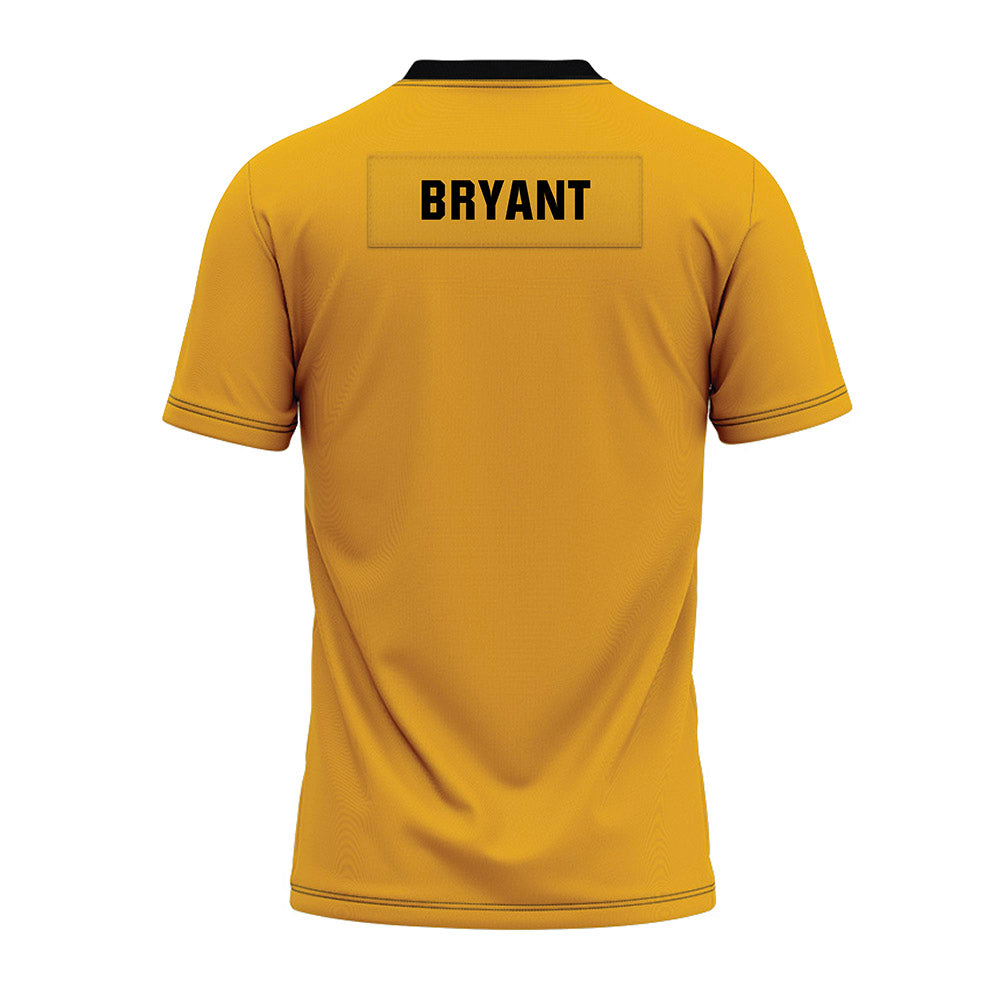 Missouri - NCAA Football : Malik Bryant - Gold Premium Football Jersey-1