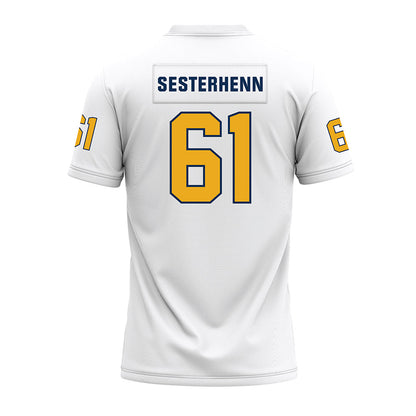 UTC - NCAA Football : Peter Sesterhenn - White Premium Football Jersey