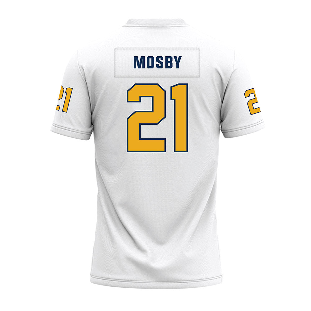 UTC - NCAA Football : Jaylen Mosby - White Premium Football Jersey-1