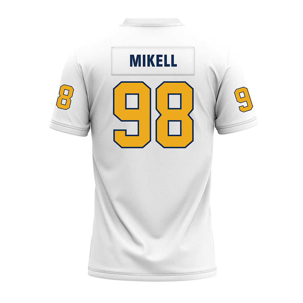 UTC - NCAA Football : Terry Mikell - White Premium Football Jersey-1