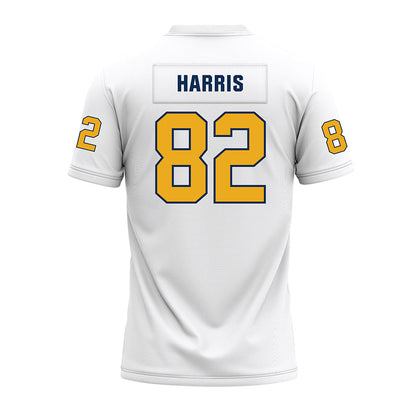 UTC - NCAA Football : KaJuan Harris - White Premium Football Jersey-1