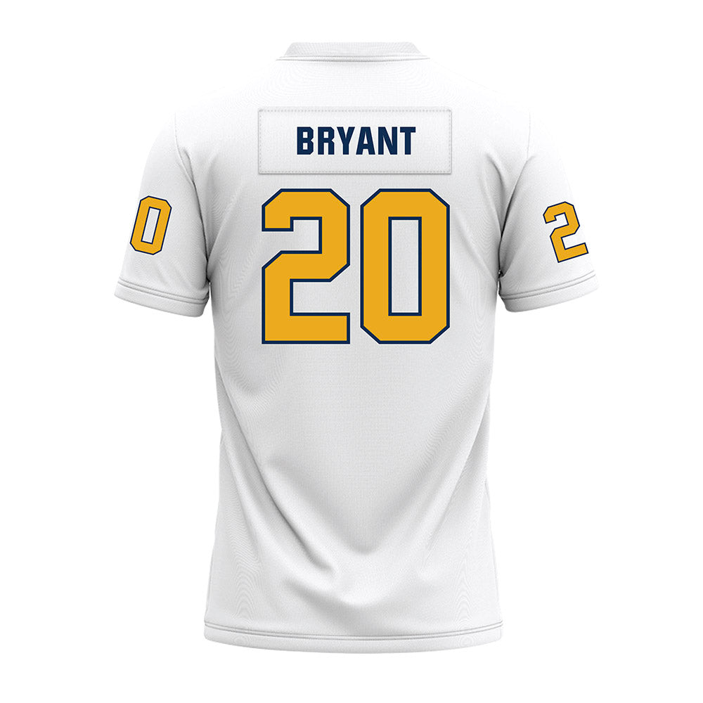 UTC - NCAA Football : Mason Bryant - White Premium Football Jersey-1