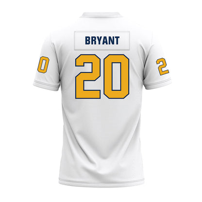 UTC - NCAA Football : Mason Bryant - White Premium Football Jersey-1