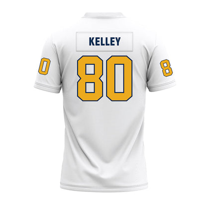 UTC - NCAA Football : Gray Kelley - White Premium Football Jersey