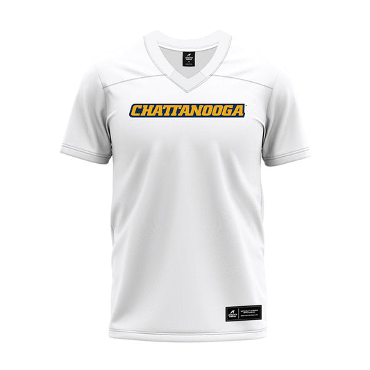 UTC - NCAA Football : Nate Carter - White Premium Football Jersey-0