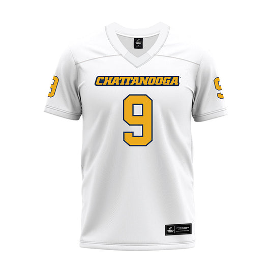 UTC - NCAA Football : Bryce Washington - White Premium Football Jersey-0