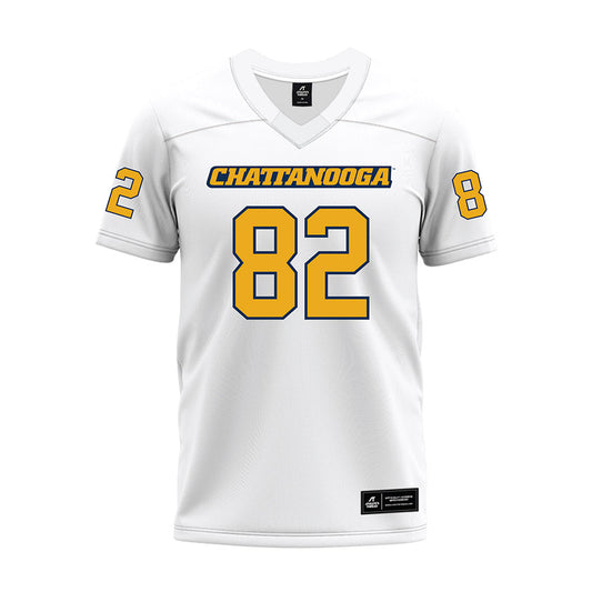 UTC - NCAA Football : KaJuan Harris - White Premium Football Jersey-0