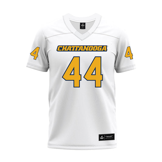 UTC - NCAA Football : Grant Reid - White Premium Football Jersey