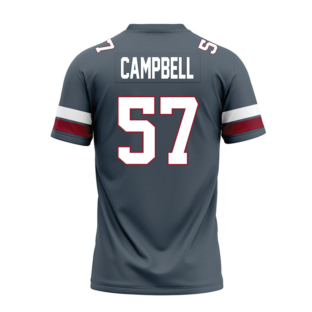 NCCU - NCAA Football : MJ Campbell - Premium Football Jersey-1