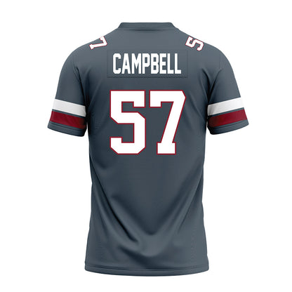 NCCU - NCAA Football : MJ Campbell - Premium Football Jersey-1