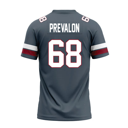 NCCU - NCAA Football : Anthony Prevalon - Premium Football Jersey-1