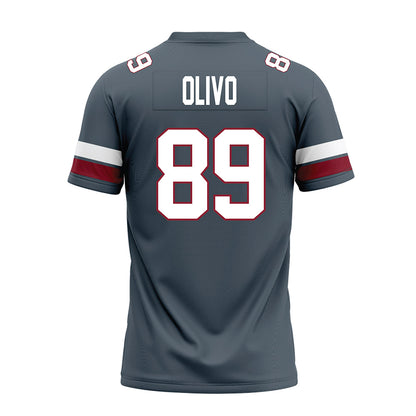 NCCU - NCAA Football : Adrian Olivo - Premium Football Jersey
