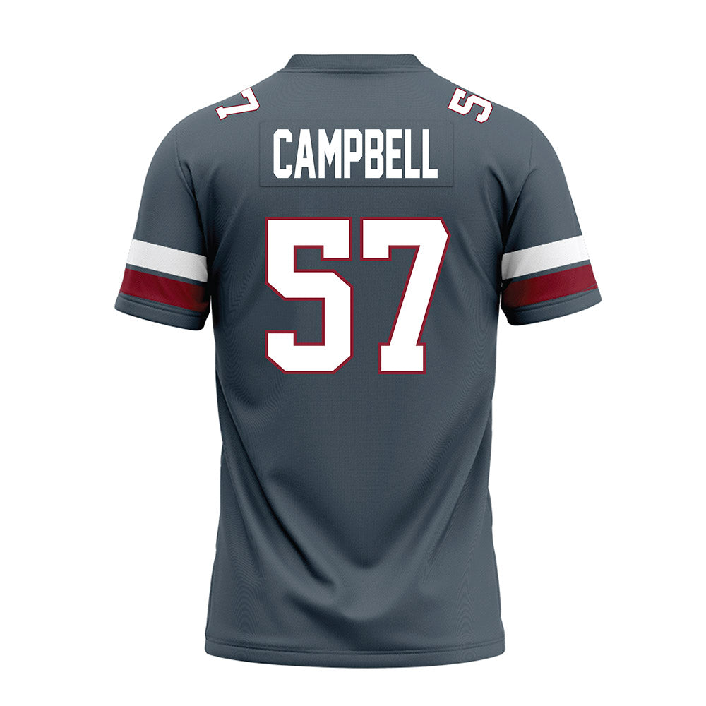 NCCU - NCAA Football : MJ Campbell - Premium Football Jersey-1
