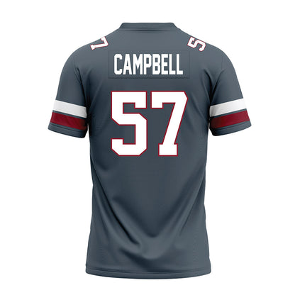 NCCU - NCAA Football : MJ Campbell - Premium Football Jersey-1