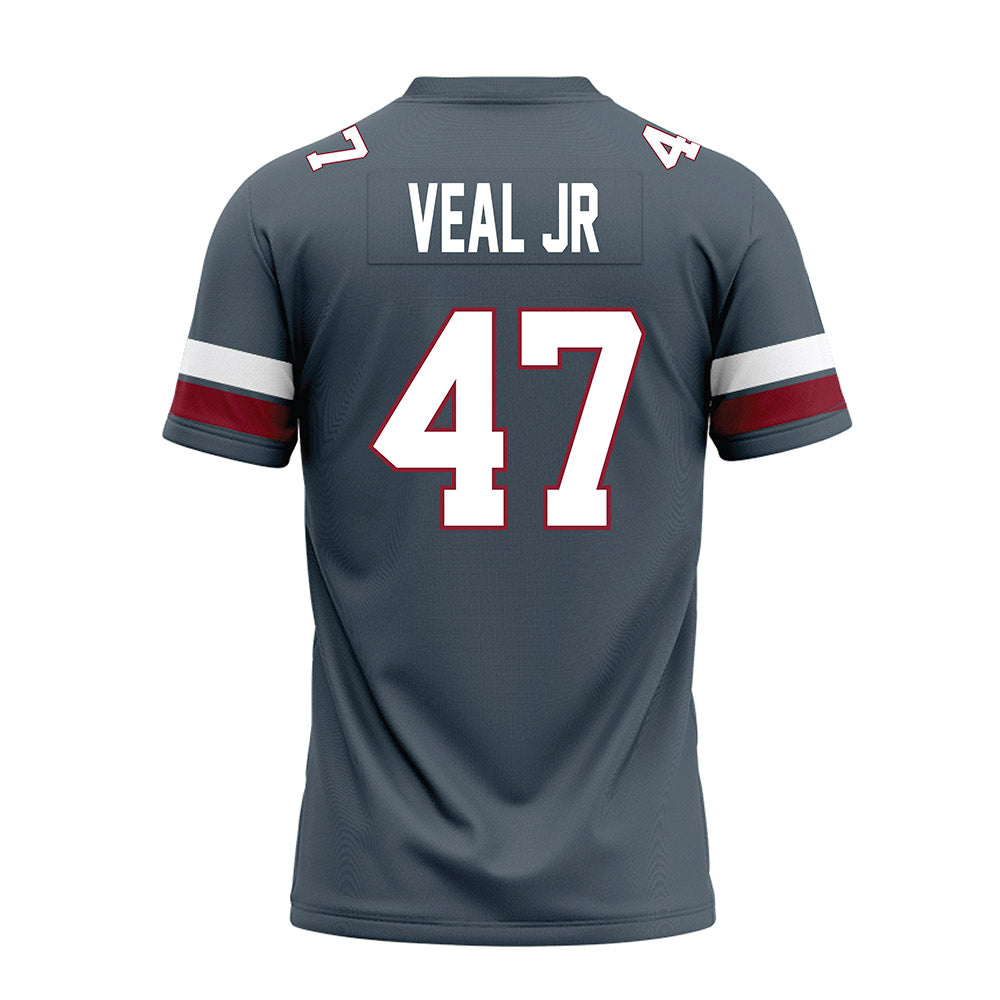 NCCU - NCAA Football : Darryl Veal Jr - Premium Football Jersey-1