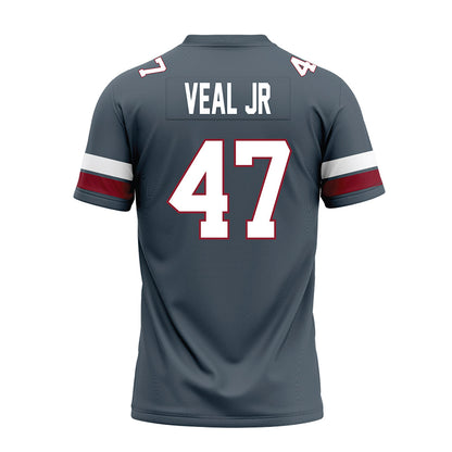 NCCU - NCAA Football : Darryl Veal Jr - Premium Football Jersey-1