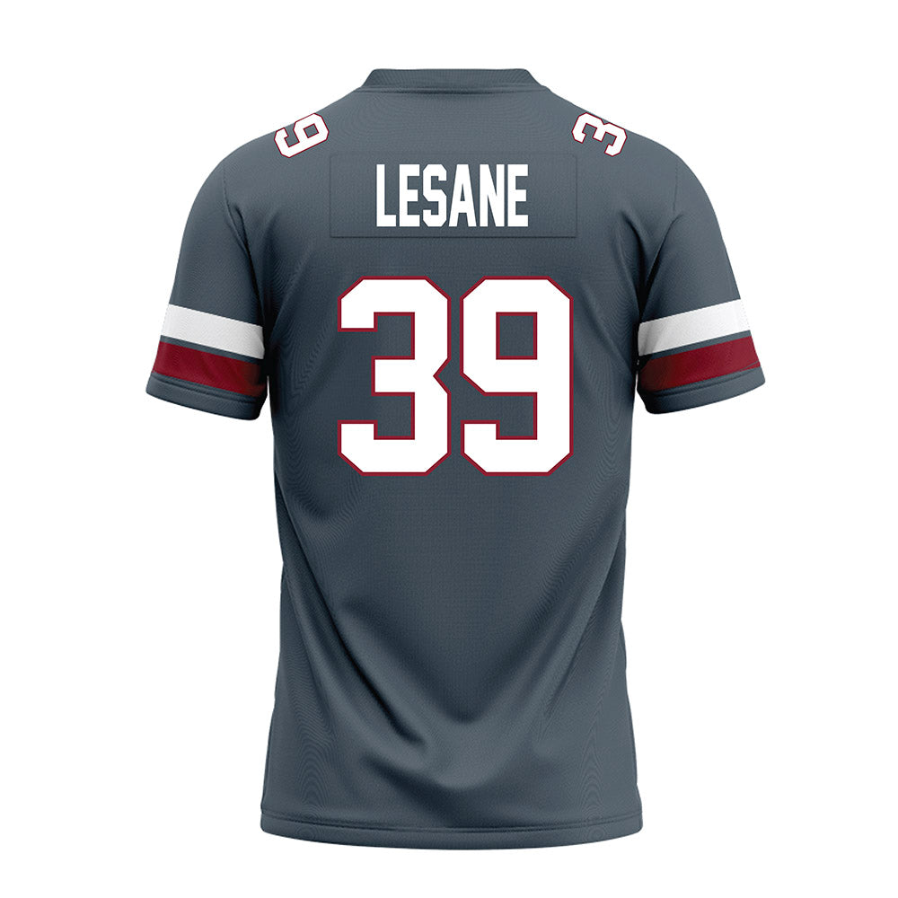 NCCU - NCAA Football : Rodney Lesane - Premium Football Jersey-1