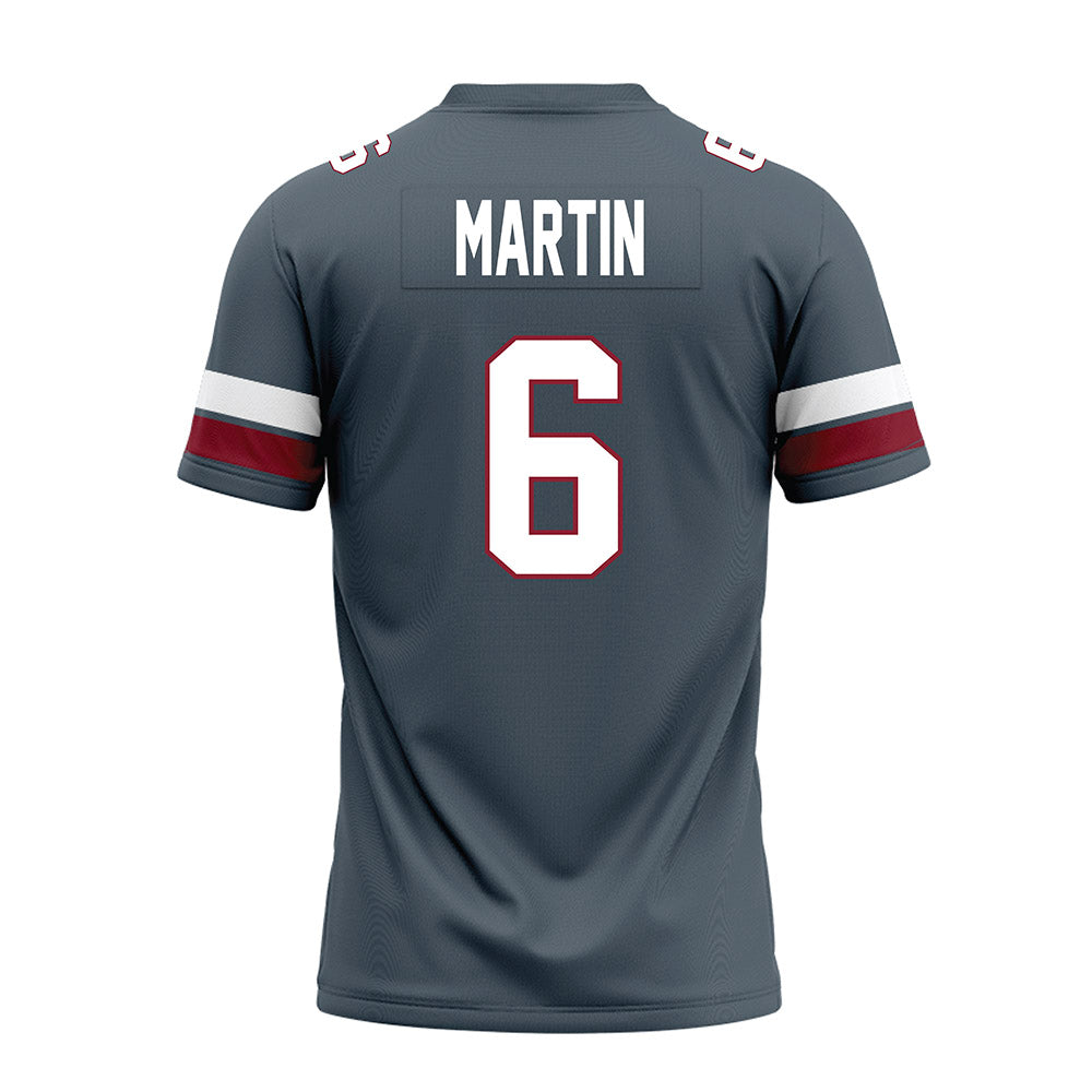 NCCU - NCAA Football : Jakarri Martin - Premium Football Jersey-1