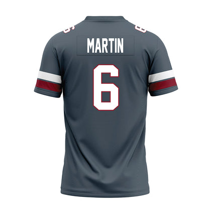 NCCU - NCAA Football : Jakarri Martin - Premium Football Jersey-1