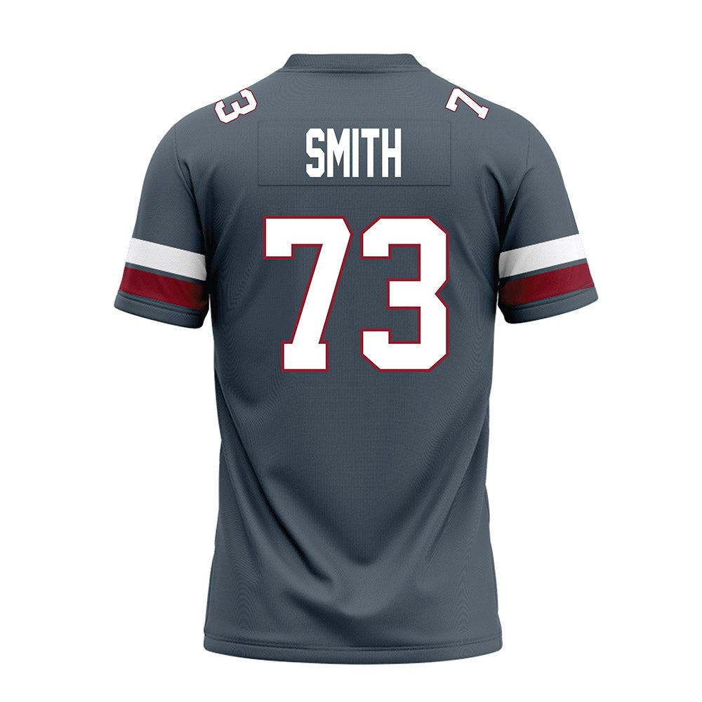NCCU - NCAA Football : Marcus Smith - Premium Football Jersey-1