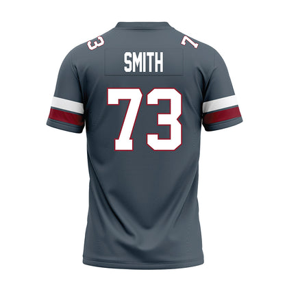 NCCU - NCAA Football : Marcus Smith - Premium Football Jersey-1