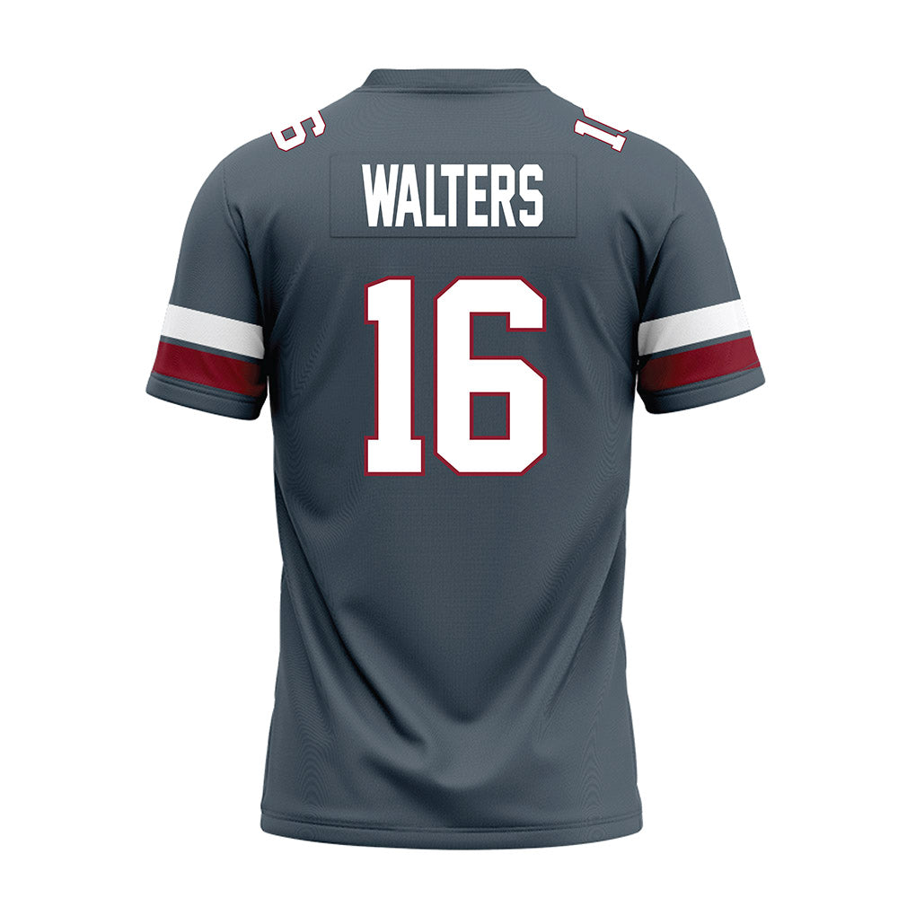 NCCU - NCAA Football : Zarion Walters - Premium Football Jersey-1